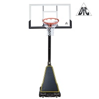 баскетбольная стойка dfc 60'' stand60p мобильная