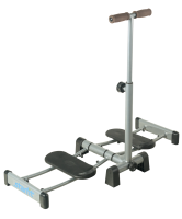тренажер для бедер и ягодиц starfit ht-401 leg magic