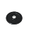 диск обрезиненный bb-202, d=26 мм, черный, 0,5 кг