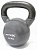 гиря в виниловой оболочке 24 кг fitex pro