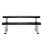 стойка под гантели bronze gym j-030l